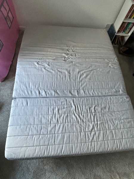 IKEA sofa bed