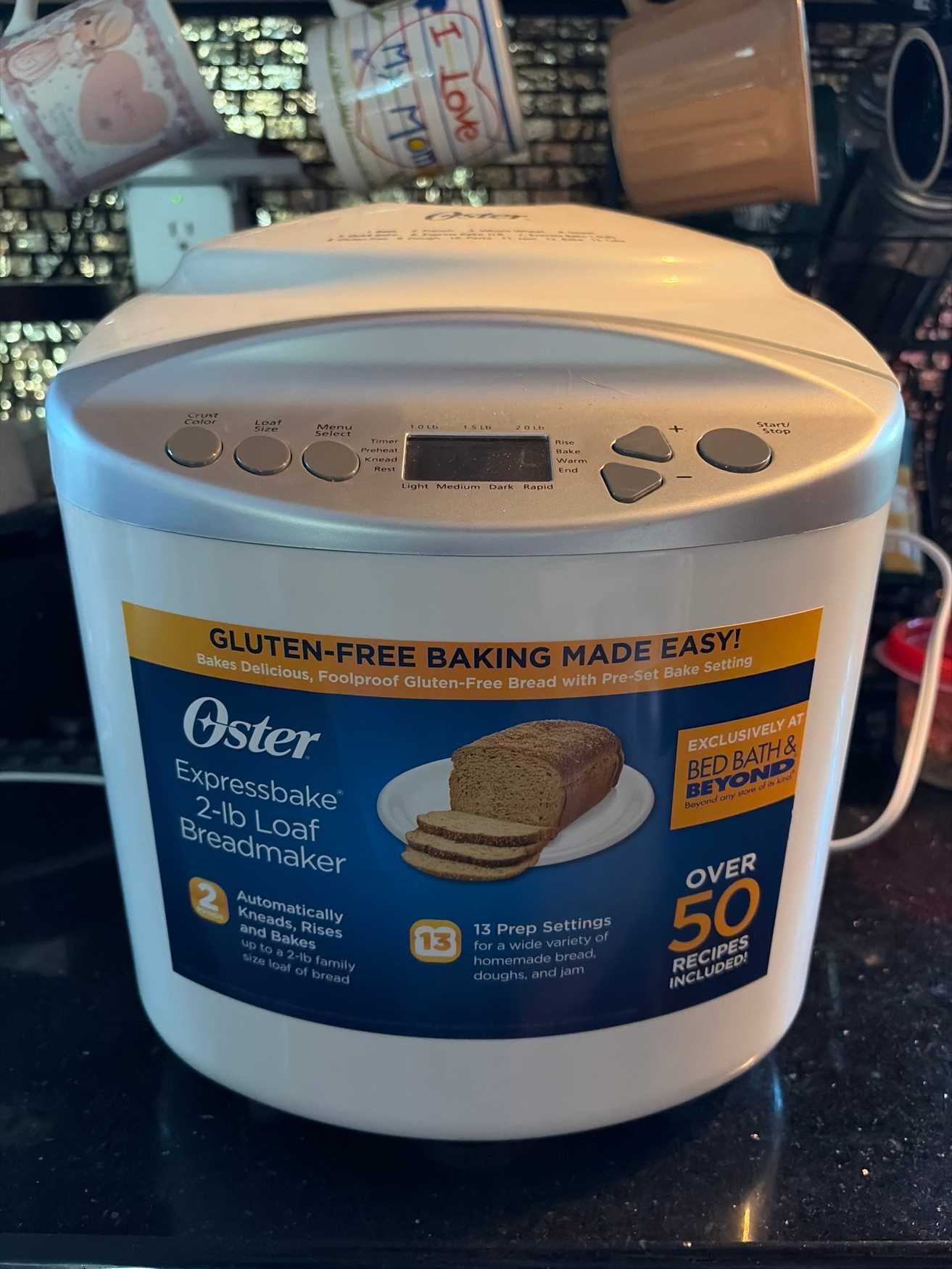 Payer Bread Machine