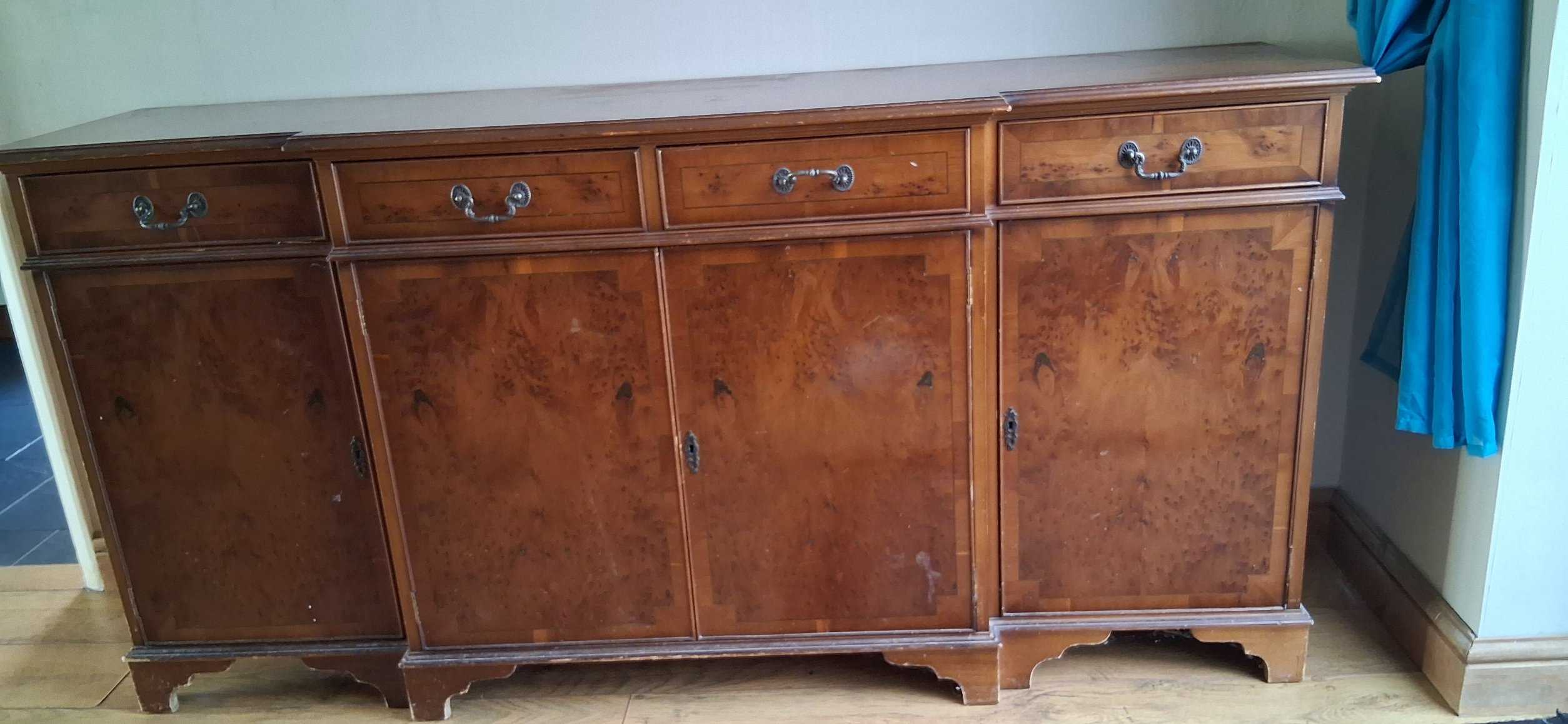 Antique side board