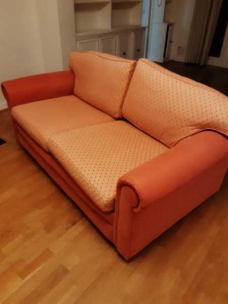 Sofa-bed and/or armchair