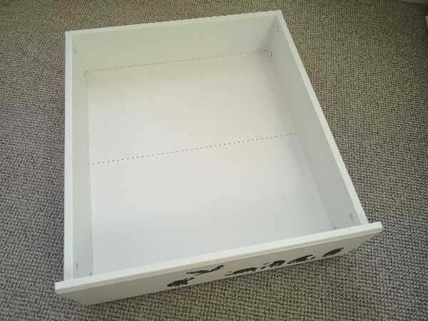 Under Bed Drawer Available for Collection