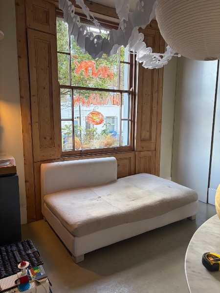 Caravane Chaise Sofa