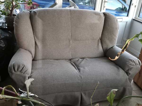 Sofa, 2 seater