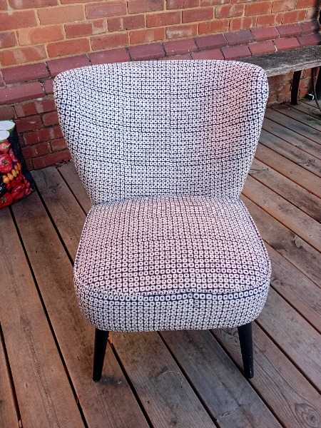 Small armchair