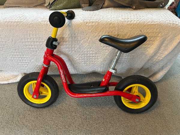 Child’s Balance Bike