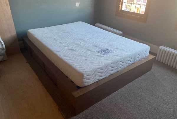Double Bed Frame