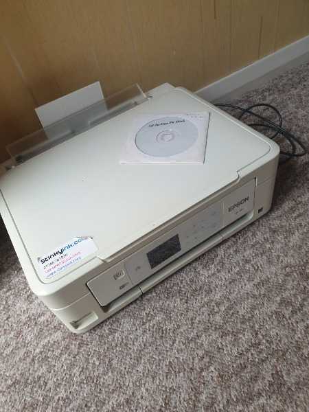Free working printer