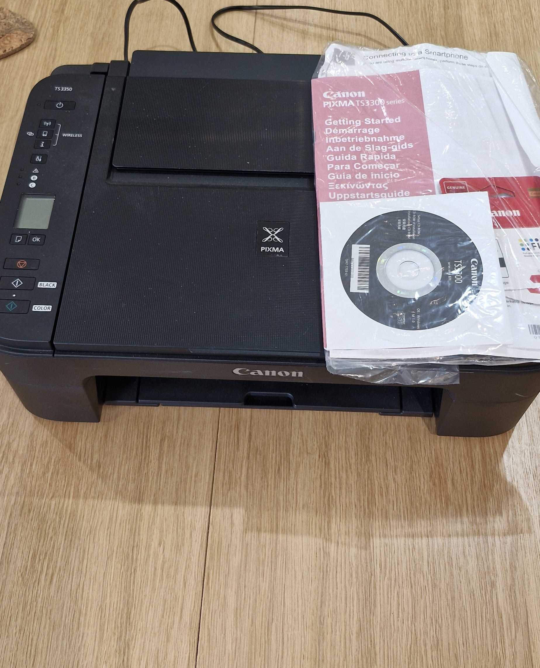 Canon Pixma TS3300 printer