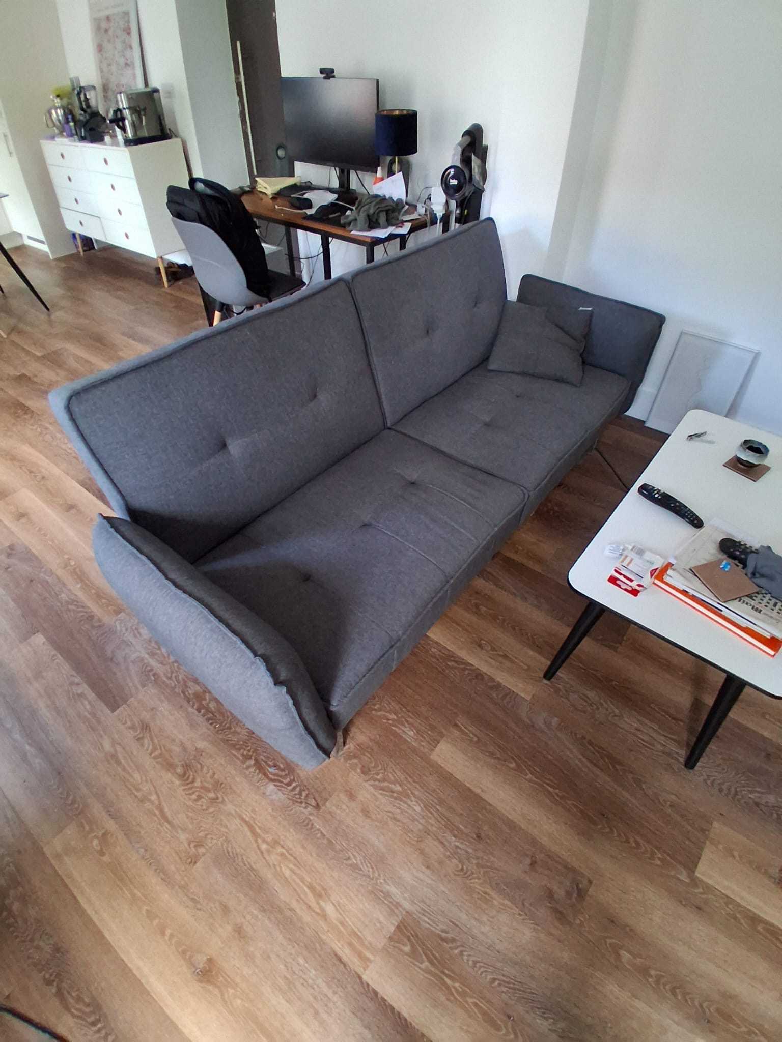 Free sofa / sofa bed – collection only!