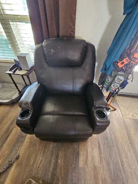 Sofa & Chair