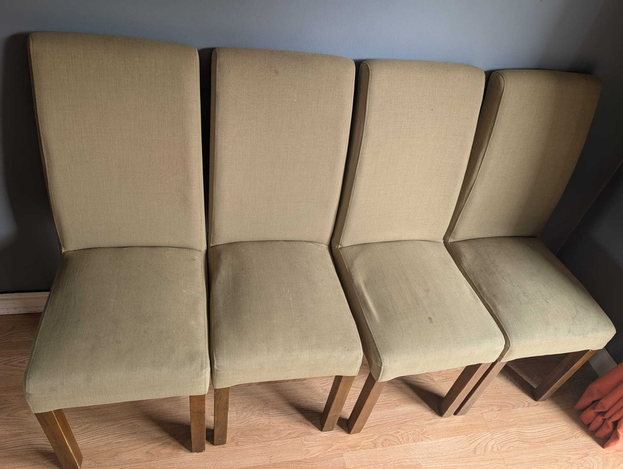 4 Dining Chairs
