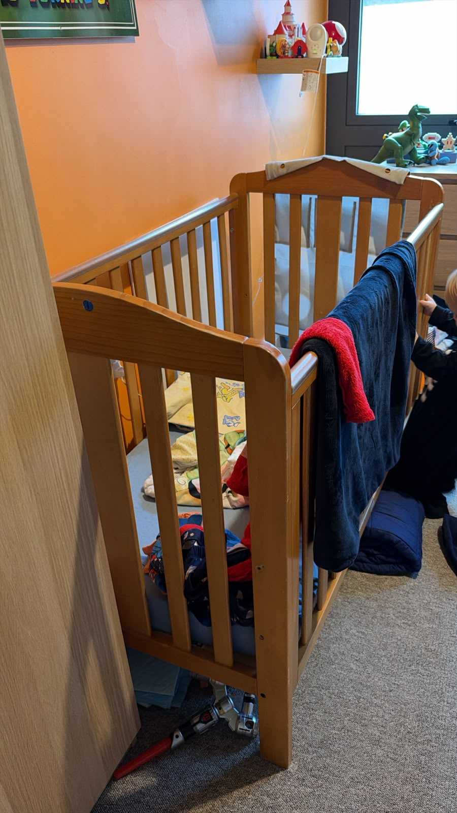Baby Cot