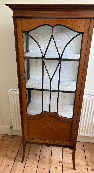 Antique Display Cabinet