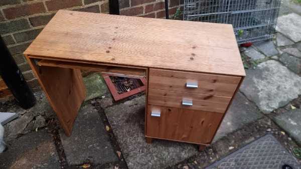 Small Desk