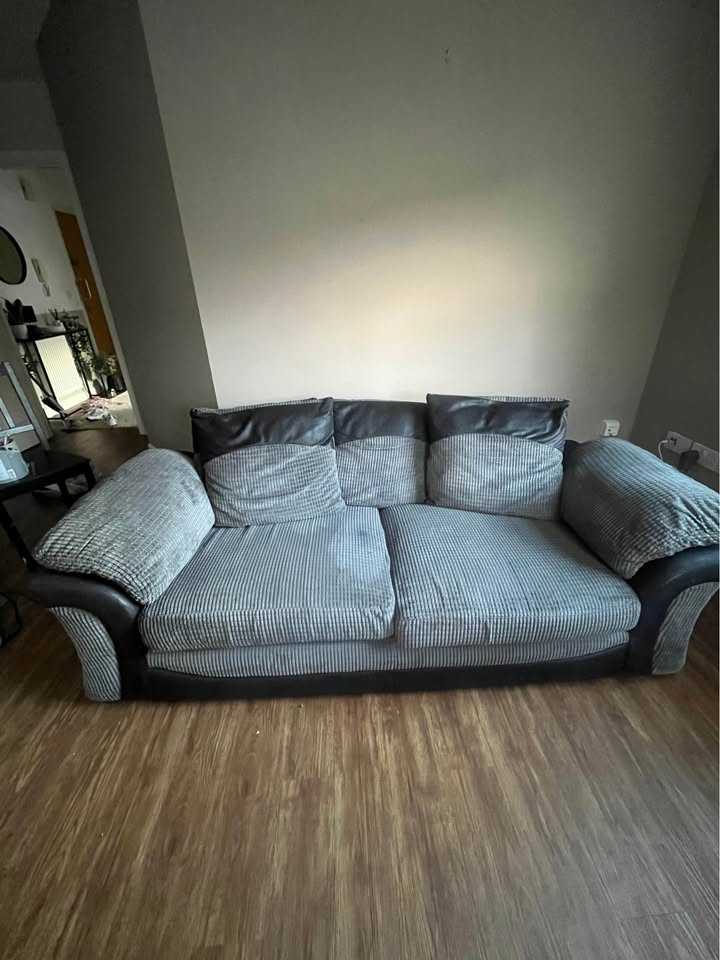 Comfy Sofa