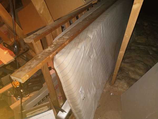 Bunk bed
