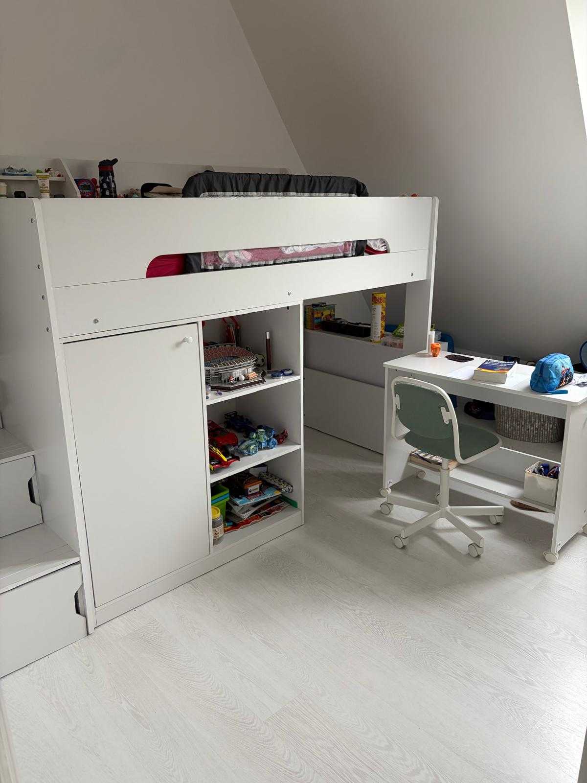 High Sleeper Child Bed