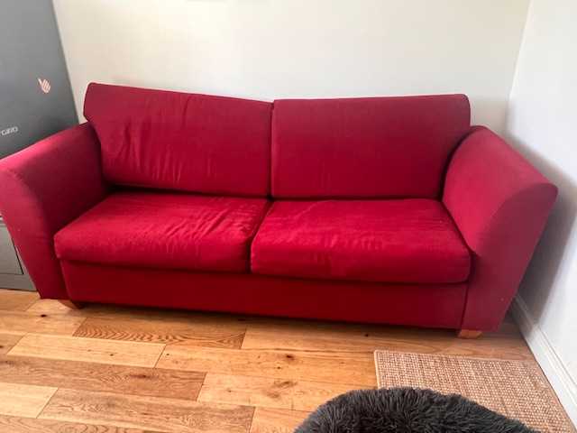 Queen Sized Sofa Bed