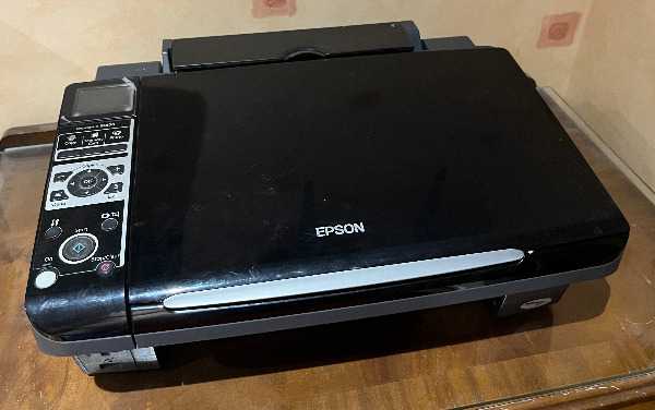 Epsom SX400 Printer,Copier,Scanner