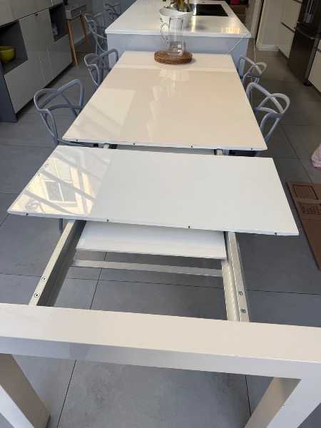 Freecycle: Extending Dining Table
