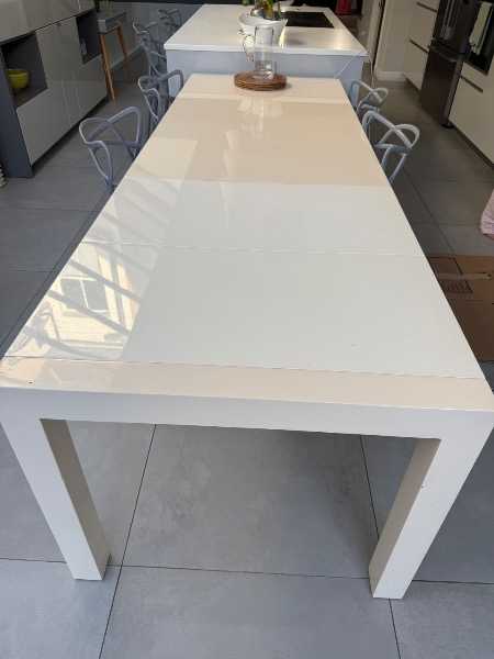 Freecycle: Extending Dining Table