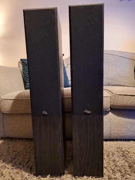 Gale Floorstanding Speakers