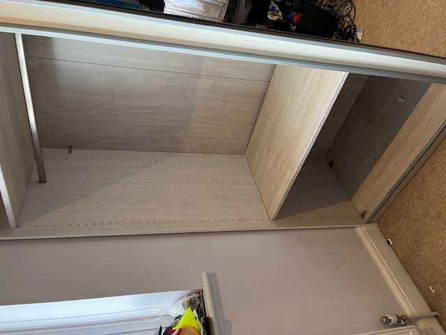 Freestanding Wardrobe
