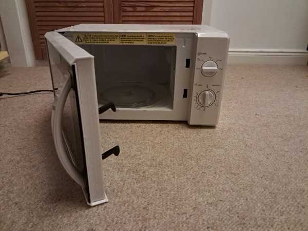 Microwave