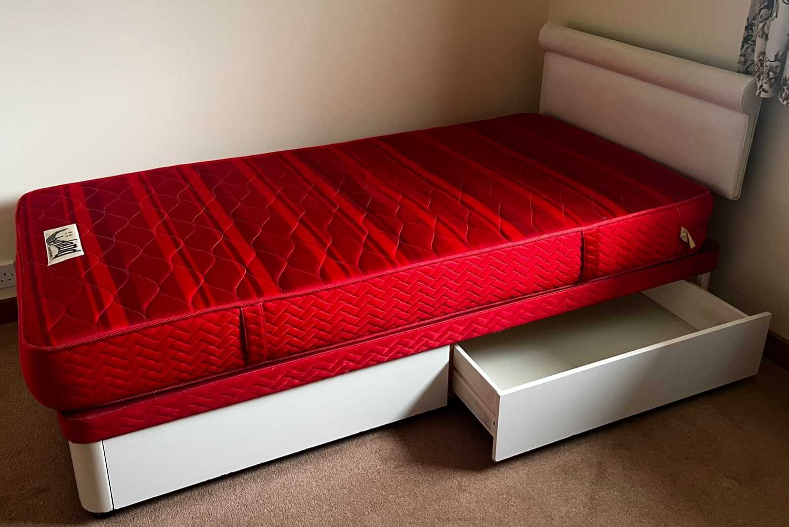 Single Divan Bed