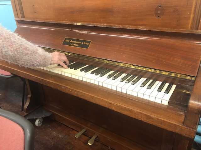 piano