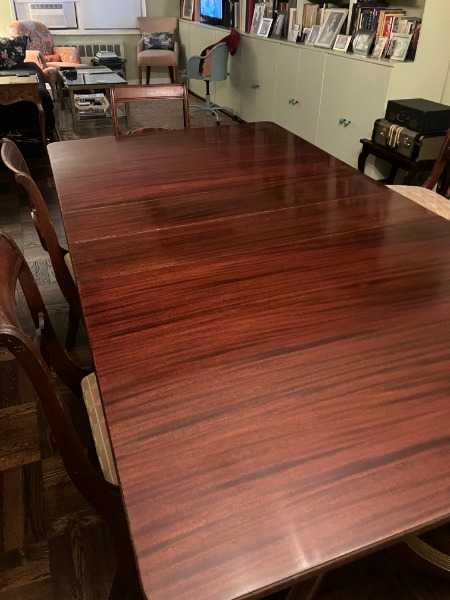 Dining Table and 5 chairs