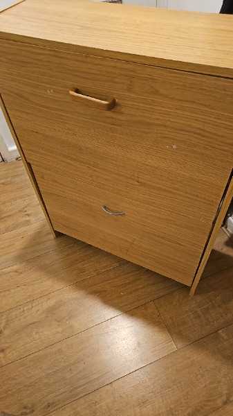 Shoe cabinet