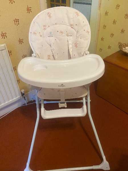 High chair