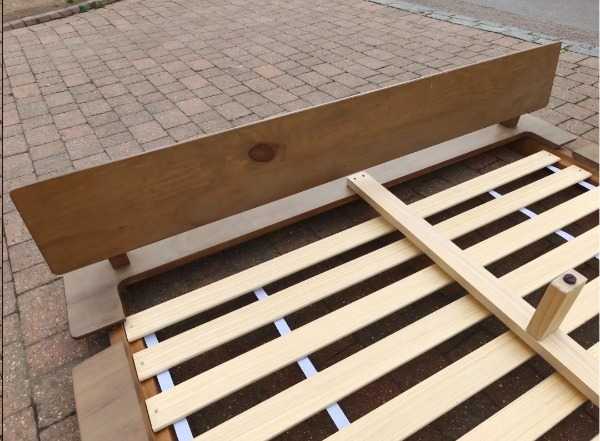 King Size Bed base