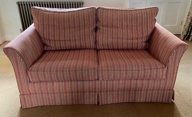 2 Seater sofa