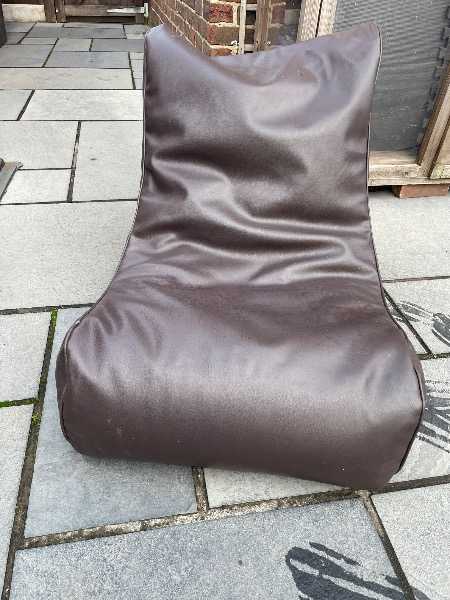 Chair bean bag