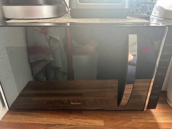 Breville Microwave combi