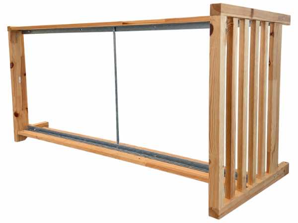 Single Ikea bed