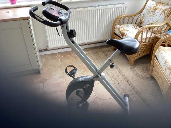 Exercise bike