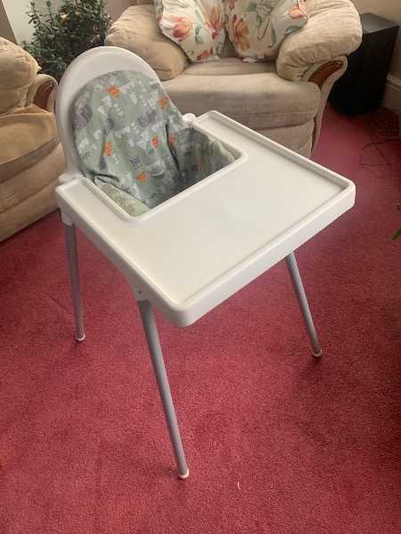Child’s high chair