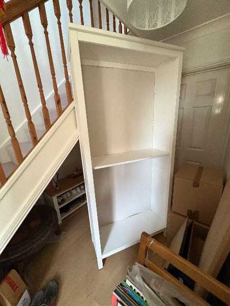 IKEA HENNES BOOKCASE