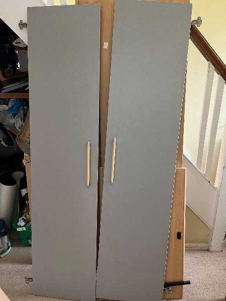 Cupboard/wardrobe doors