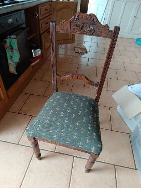 Antique chair
