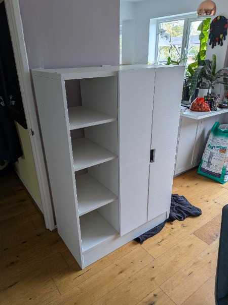 Ikea wardrobe