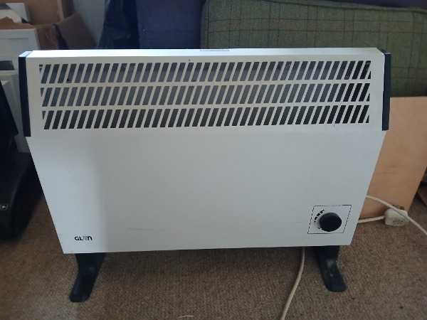 Electric heater