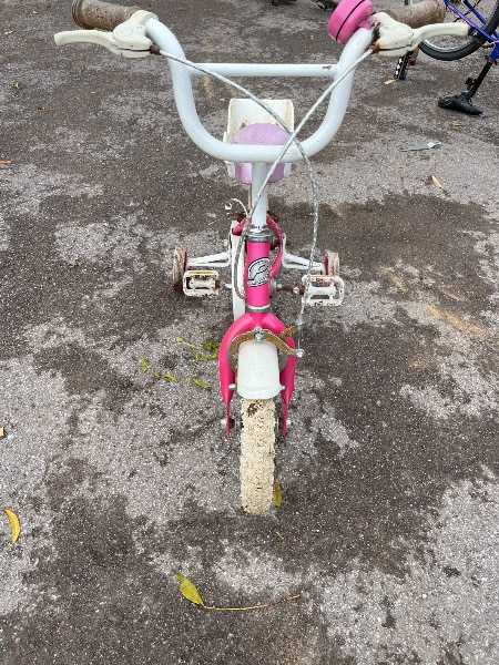 Child’s bike
