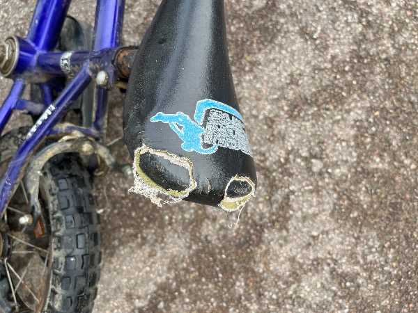 Child’s bike