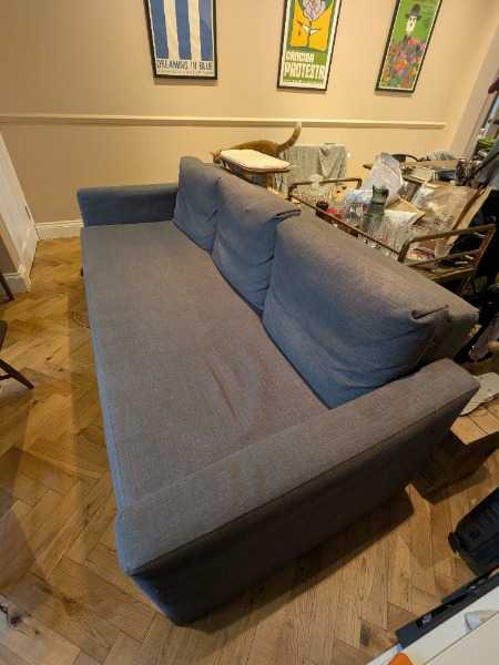 IKEA Friheten 3-seater sofa bed