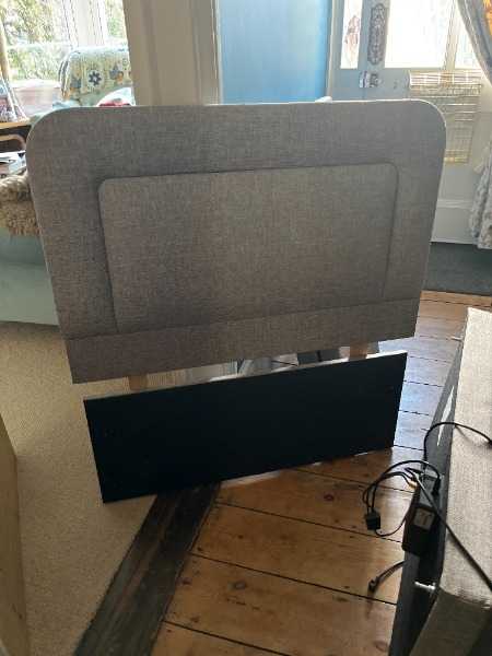 Electric Riser Bed and Mattress