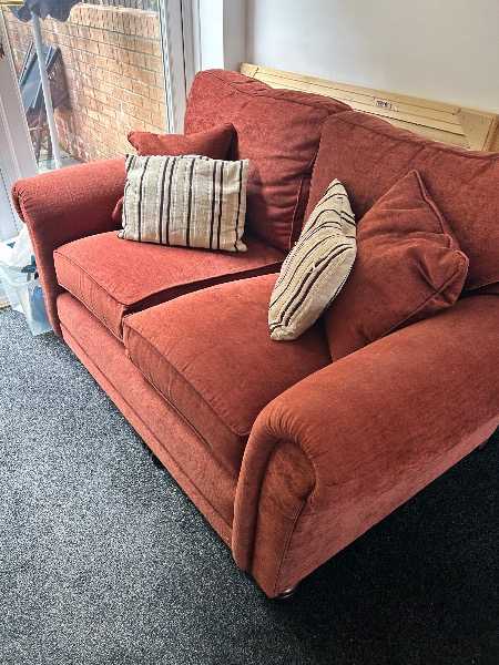 2 person sofa
